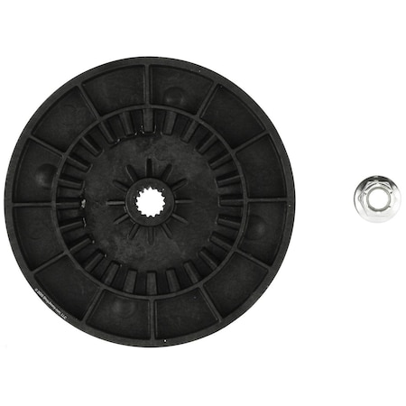 Ge WH49X27323 GE Kit Transmission Pulley Nut WH49X27323